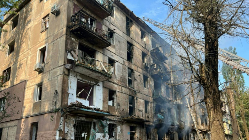 Situa&ccedil;&atilde;o na usina de Zaporizhzhia &eacute; 'grave', mas em vias de estabiliza&ccedil;&atilde;o, diz AIEA