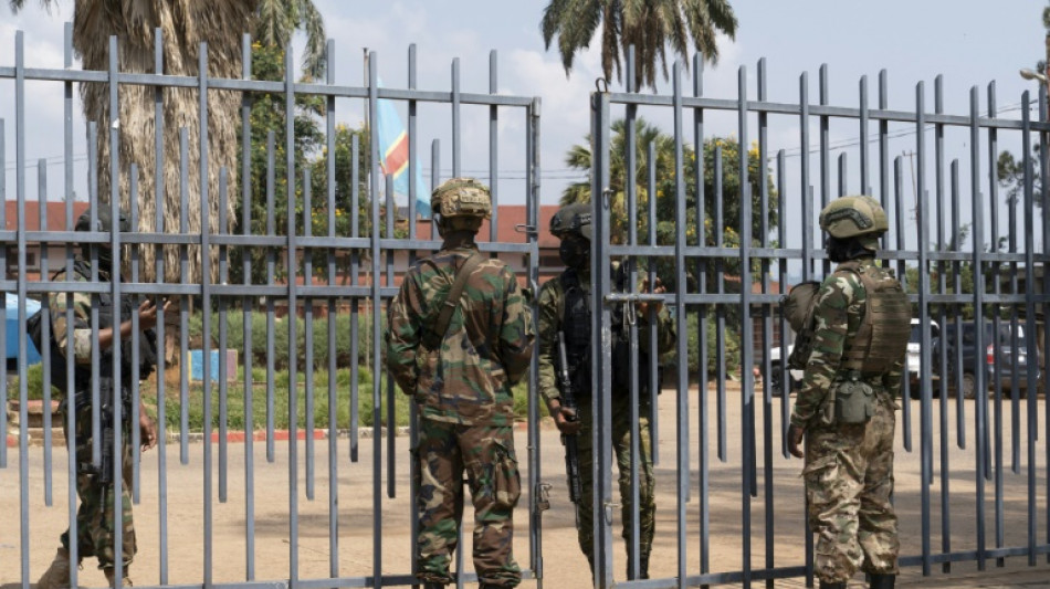 At night, crime and fear stalk DR Congo's M23-run areas