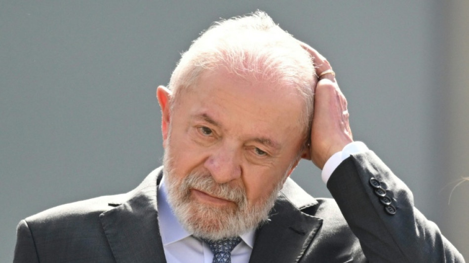 Lula diagnosed with vertigo-causing ear condition 