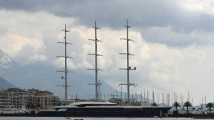 "Tout s'est arr&ecirc;t&eacute;": le Mont&eacute;n&eacute;gro face &agrave; un avenir sans argent russe