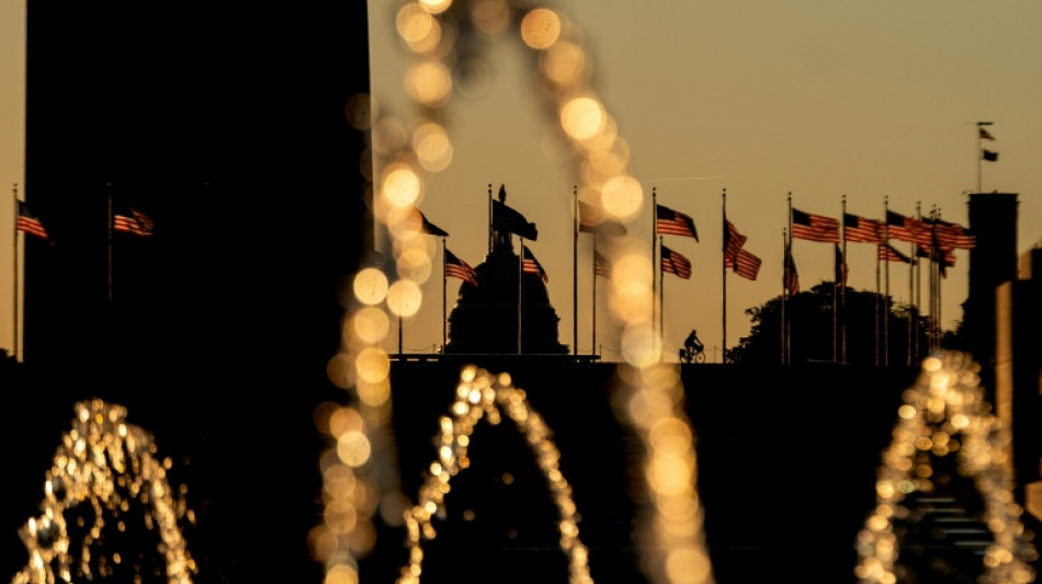 Premier vote au Congr&egrave;s am&eacute;ricain sur une enveloppe de 40 milliards pour l'Ukraine