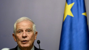 EU foreign policy chief arrives in China for pre-summit talks
