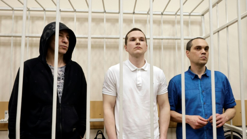 Rusia impone penas de prisi&oacute;n a tres abogados de Navalni