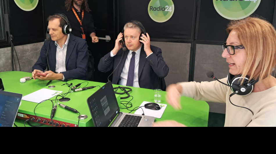 Gisondi (Tinexta Defence), difendere informazioni &egrave; fondamentale