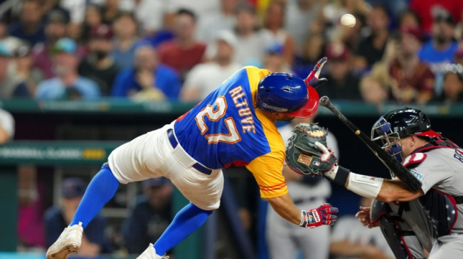 MLB champ Astros lose Altuve for two months after surgery