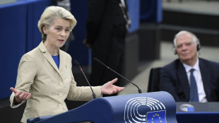 La UE propuso a los pa&iacute;ses del bloque un plan para un 11&ordm; paquete de sanciones a Rusia