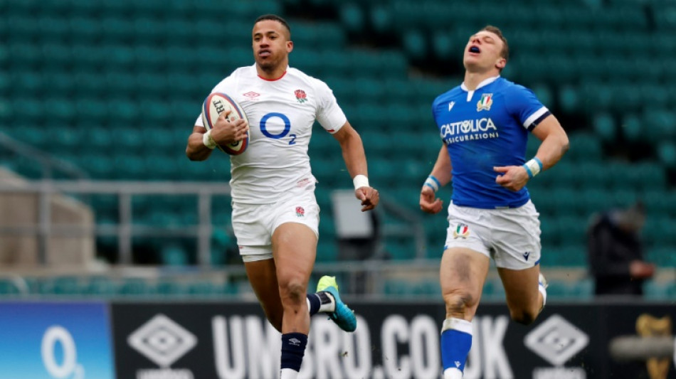 Watson starts for England against Wales in Six Nations
