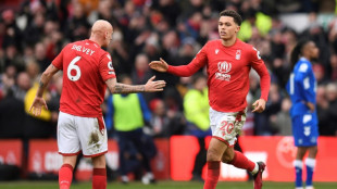 Johnson rescues Forest in crucial Everton draw