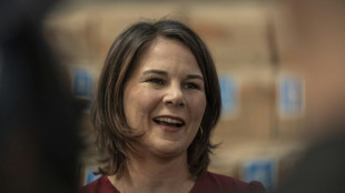 Baerbock wirbt vor Abreise nach Den Haag f&uuml;r St&auml;rkung des V&ouml;lkerrechts