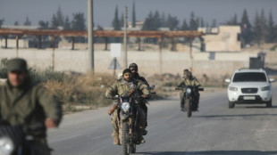 Les jihadistes entrent dans Alep, la deuxi&egrave;me ville de Syrie