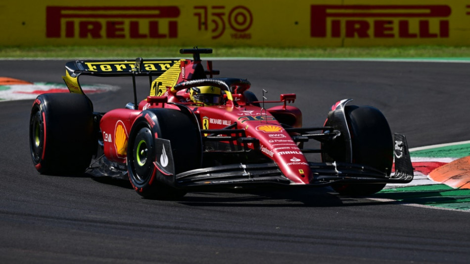 Leclerc rast auf die Pole - Strafe f&uuml;r Verstappen