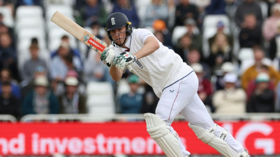 England's Crawley glad to 'repay faith' with Zimbabwe hundred
