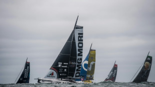 Des Sables aux volcans d'Islande, une premi&egrave;re pour les marins solitaires