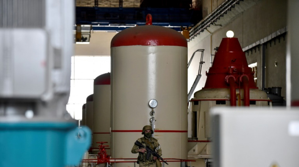 Kiev dit progresser dans la r&eacute;gion de Kherson, discussions russo-am&eacute;ricaines