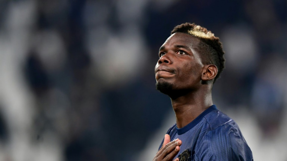 Italie: Paul Pogba, op&eacute;ration rebond &agrave; la Juventus 