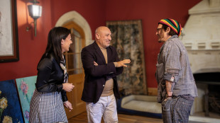 Johnny Depp debutta come artista in Italia