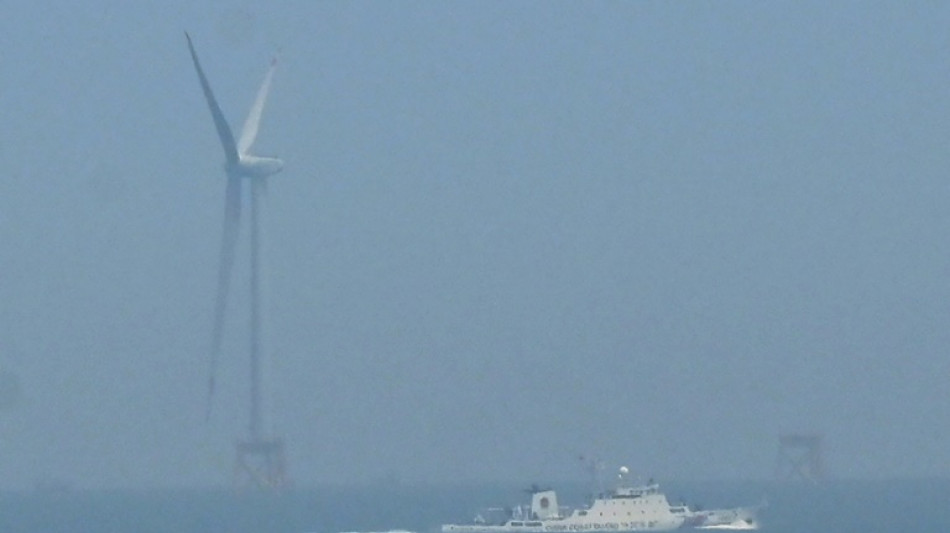 Portaviones chino cruza el estrecho de Taiw&aacute;n