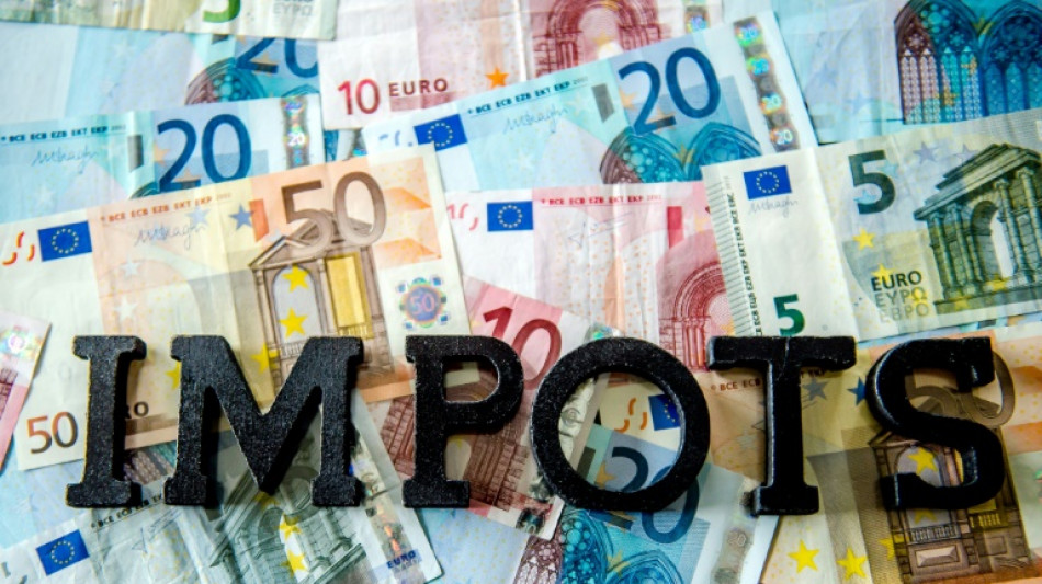 Vingt-sept d&eacute;put&eacute;s macronistes s'opposent &agrave; une hausse des imp&ocirc;ts