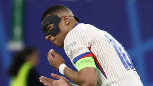 Euro-2024: Kylian Mbapp&eacute;, capitaine en perdition