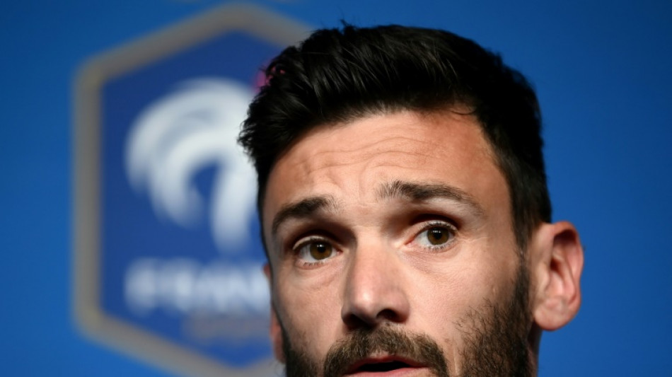 Stade de France: "Pas une bonne publicit&eacute; pour notre pays", regrette Lloris
