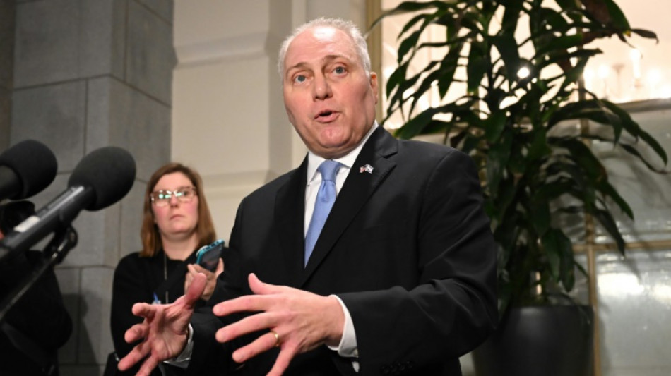 Chaos im Repr&auml;sentantenhaus: Republikaner Scalise zieht Vorsitz-Kandidatur zur&uuml;ck