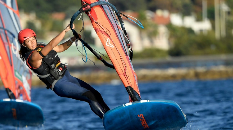 Sur la route des Jeux: Ambre Papazian, avancer &agrave; son rythme, mais avancer