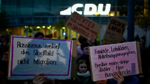 Union ver&auml;rgert &uuml;ber SPD-Teilnahme an "Stadtbild"-Demonstration