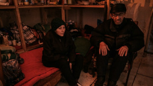 A Roubijn&eacute;, dans le face &agrave; face entre troupes russes et ukrainiennes