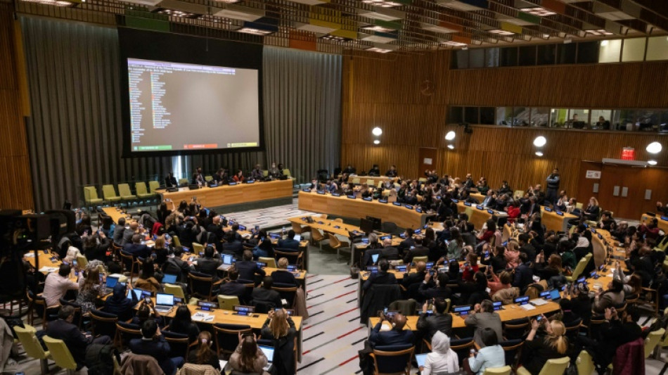 Sous pression am&eacute;ricaine, l'ONU expulse l'Iran d'une commission sur les femmes