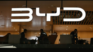 Chinesischer E-Auto-Hersteller BYD er&ouml;ffnet Werk in Thailand 