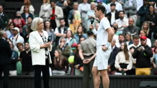Wimbledon: Andy Murray rugit une derni&egrave;re fois sur le Centre Court
