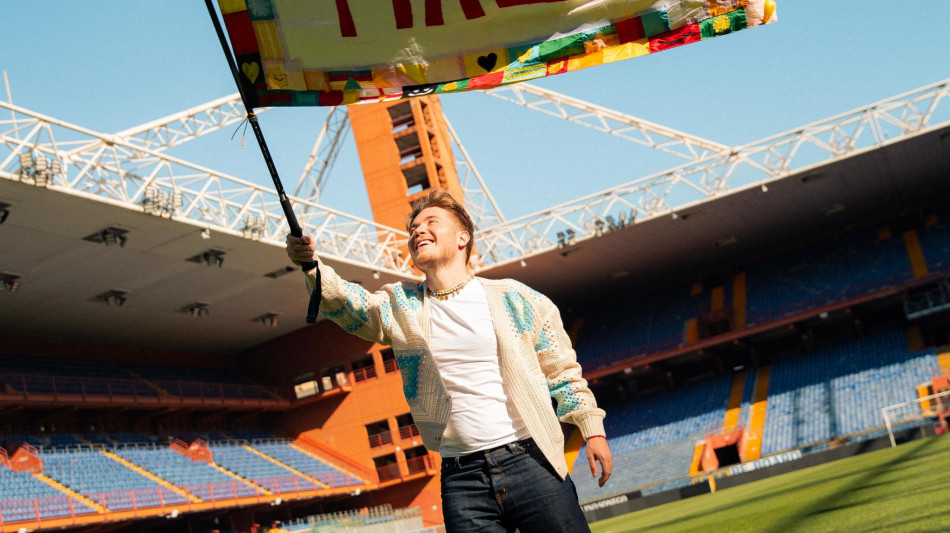 Alfa, 'vado verso una nuova maturit&agrave;'