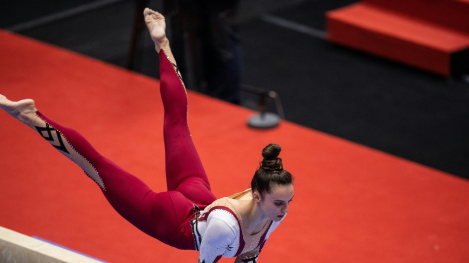 Probleme mit der Halswirbels&auml;ule: Sch&auml;fer-Betz verpasst EM