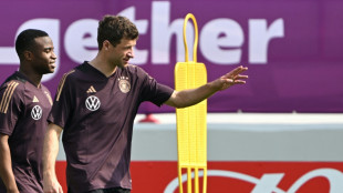 "One Love"-Verbot: M&uuml;ller verteidigt Nationalspieler und DFB