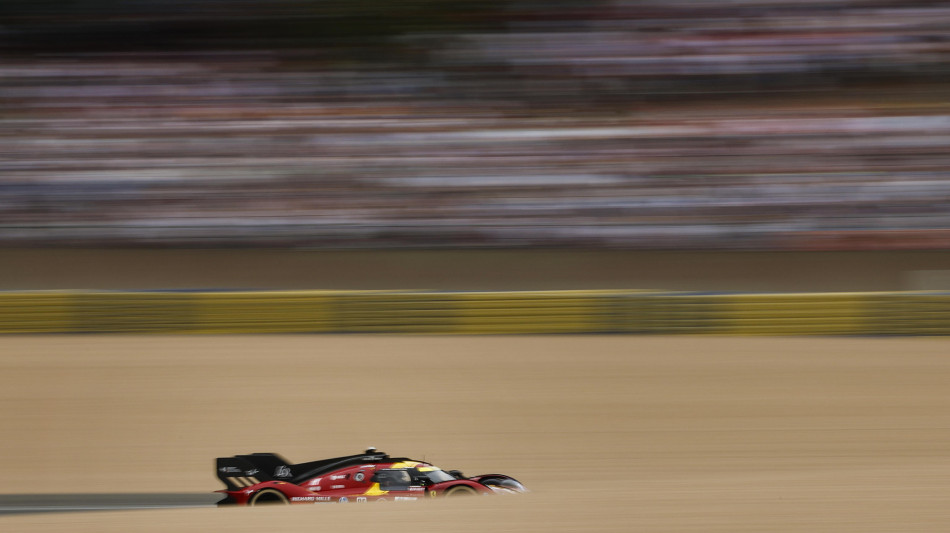 F1:Ferrari, Fuoco sostituir&agrave; Hamilton nelle prime libere Messico