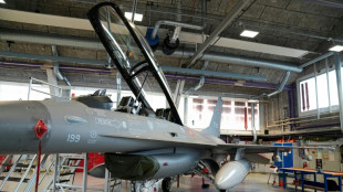 Biden und Selenskyj sprechen &uuml;ber Ausbildung ukrainischer Piloten an F-16-Kampfjets