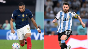 Messi targets World Cup glory against Mbappe's France