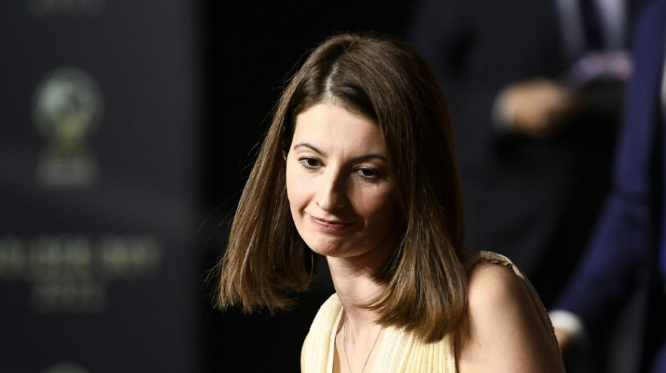 Souloukou neue Gesch&auml;ftsf&uuml;hrerin der AS Rom