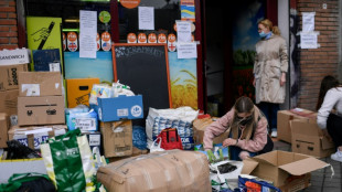 USA und weitere L&auml;nder stellen Hilfe f&uuml;r Ukraine bereit