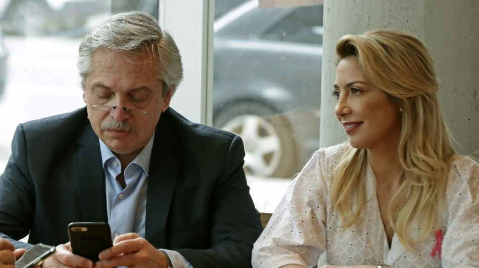 "Tengo miedo", dice la ex primera dama argentina tras denunciar por violencia al expresidente Fern&aacute;ndez