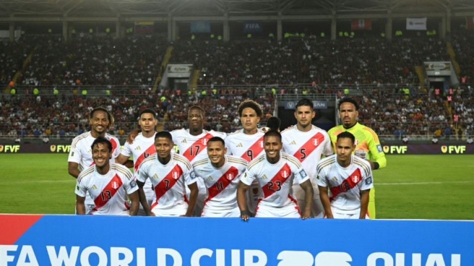 Peru vai disputar amistosos contra Rússia e Chile em novembro