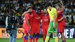 Ligue 1: le PSG se lance doucement, Lille accroché malgré Giroud