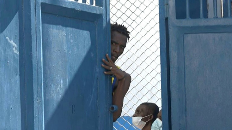 Capital do Haiti virtualmente paralisada em meio a estado de emerg&ecirc;ncia