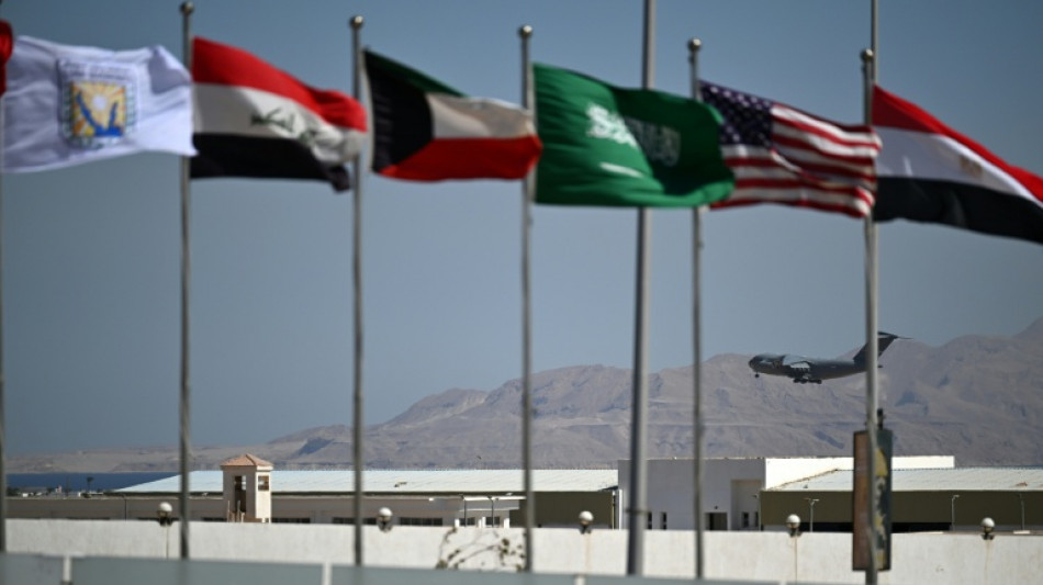 Chanceleres do Egito e dos EUA coordenam preparativos para a cúpula sobre Gaza
