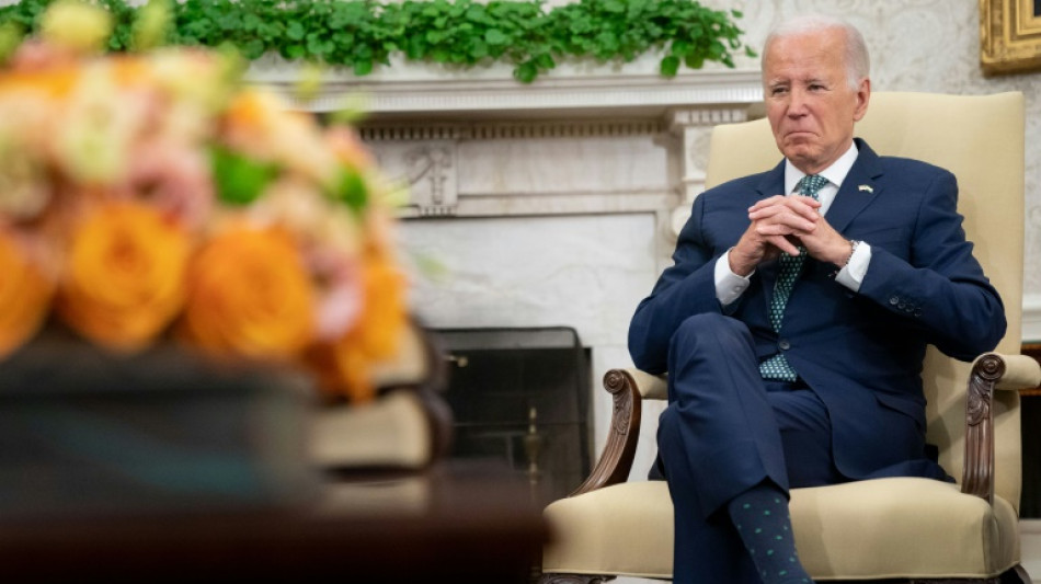 Republikaner starten Prozess f&uuml;r Amtsenthebungsverfahren gegen Joe Biden
