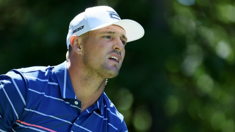 As LIV draws more ire, DeChambeau sees compromise in time