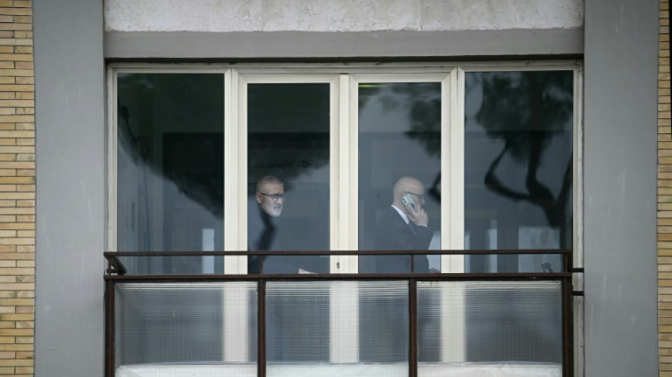 "&iexcl;Gracias a todos!": el papa Francisco es dado de alta tras cinco semanas hospitalizado