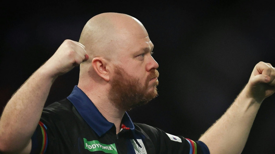 Gnadenlos auf die Doppel: Hood &uuml;berrascht auch gegen Rock