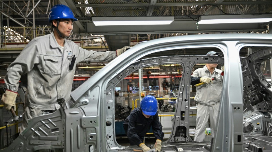 Feu vert attendu des 27 pour taxer les voitures &eacute;lectriques chinoises