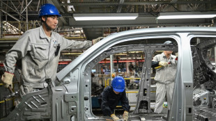 UE: feu vert des pays membres pour taxer les voitures &eacute;lectriques chinoises